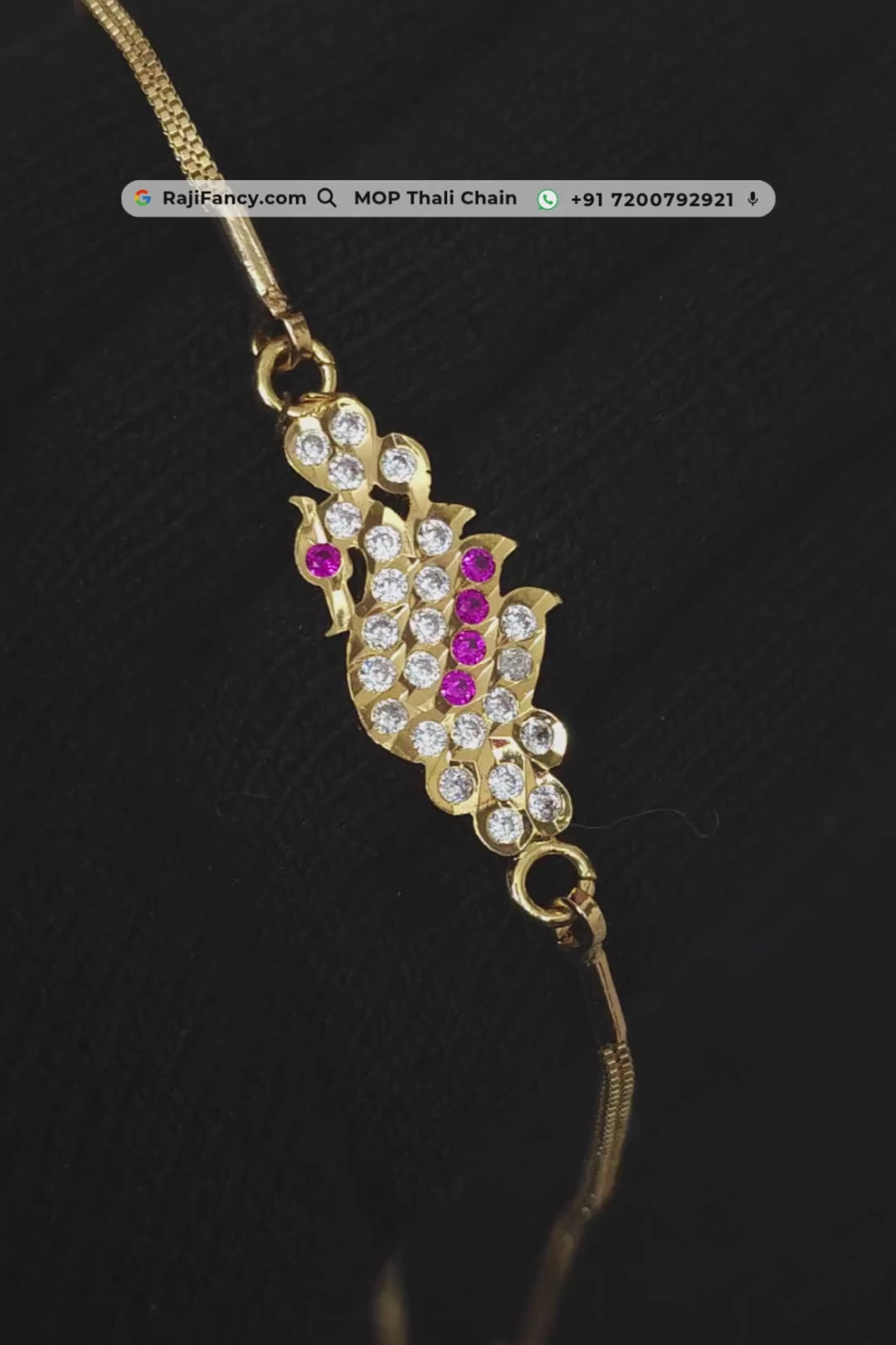 MOP Thali Chain 15