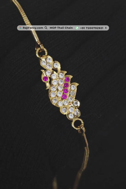 MOP Thali Chain 15