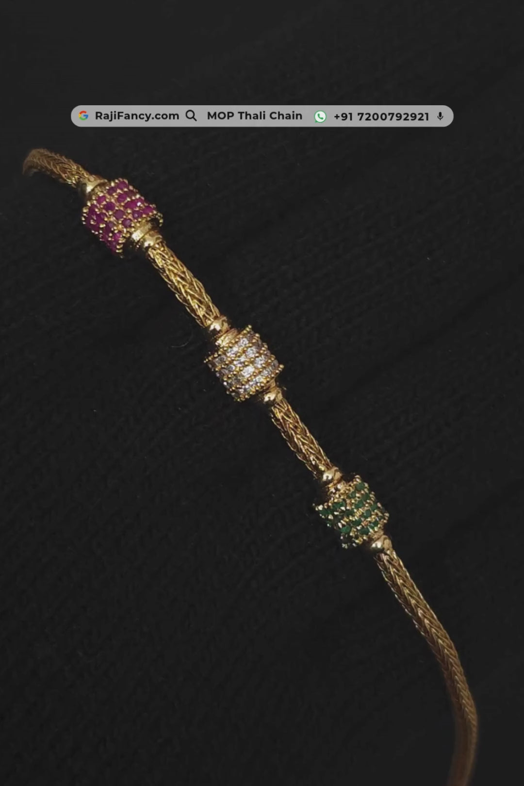 MOP Thali Chain 2