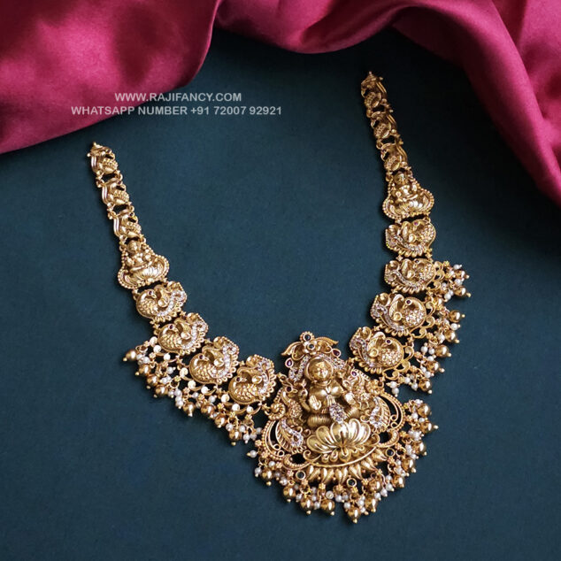 Lakshmi Bridal Set – rajifancy.com