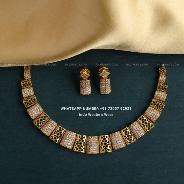 Manufacturer of Indo western earrings | Jewelxy - 61025